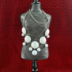 White Nicklace